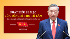 Tổng Bí thư Tô Lâm