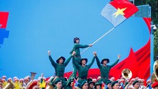 Kỷ niệm trọng thể 50 năm Giải phóng miền Nam, thống nhất đất nước
