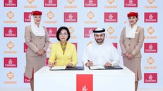 Sun Group ký hợp tác chiến lược với Emirates chiều 30/4/2025