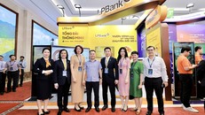 Ngân hàng Lộc Phát (LPBank) ghi dấu ấn với Tổng đài đa kênh thông minh tại sự kiện Chuyển đổi số ngành Ngân hàng 2025