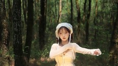 Cô gái trẻ tài năng Chu Trang Anh