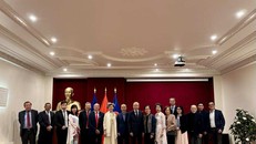 Cuộc gặp đã mở ra những cơ hội hợp tác mới giữa kiều bào và đất nước, không chỉ về mặt tinh thần, mà còn bằng những hành động cụ thể, bền vững và đồng hành lâu dài.