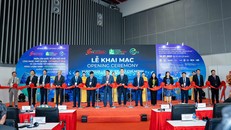 KEPCO mang đến ELECS VIETNAM 2025 hơn 50 đối tác điện và năng lượng từ Hàn Quốc
