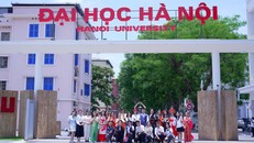 Cùng nhau “Viết tiếp câu chuyện hòa bình” bằng 13 ngôn ngữ 