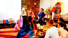 Buổi ra mắt sách “Việt Nam- hành trình ký ức” tại Hà nội ngày 19/8, kỷ niệm 80 năm Cách mạng tháng 8 và Quốc Khánh 2/9