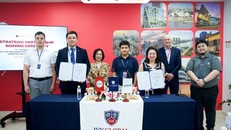 Giáo dục không biên giới: Ivy Global School và Đại học Webster, Tashkent cùng kiến tạo cơ hội học tập chuẩn Mỹ