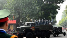 Hàng triệu trái tim hòa cùng nhịp đập tự hào Việt Nam