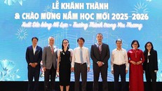 Trường Mầm non và Liên cấp Ngôi Sao Hà Nội – Cơ sở Hải Phòng: Khởi đầu hành trình giáo dục nhân văn và hội nhập