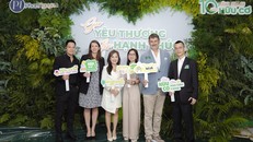 Sự kiện thu hút nhiều chuyên gia, đối tác trong thị trường hữu cơ