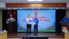 Tân Á Đại Thành ủng hộ 3 tỷ đồng hỗ trợ đồng bào vùng lũ miền Trung và miền Bắc