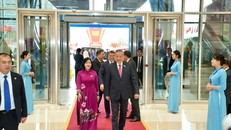 Tổng Bí thư Tô Lâm đến dự và chỉ đạo phiên khai mạc Đại hội