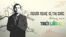 Người nghệ sĩ thị giác đứng sau triển lãm A50