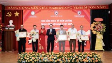 Bảo tồn và phát huy giá trị văn hóa, bản sắc của nền y học cổ truyền Việt Nam 