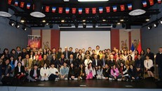 Giao lưu cùng các diễn viên và đoàn làm phim