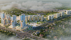 TP Hồ Chí Minh khởi động dự án An Tây 51.160 tỷ đồng do Sun Group đầu tư