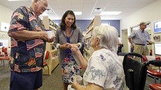 Phụ nữ gốc Việt đầu tiên trúng ghế Hạ viện Mỹ