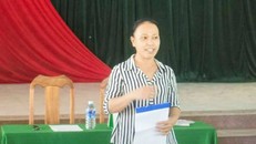 Nữ nông dân 6x biến rác thải thành tiền tỷ