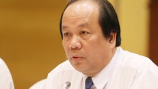 Bộ trưởng, Chủ nhiệm Văn phòng Chính phủ Mai Tiến Dũng. Ảnh: Ngọc Thành