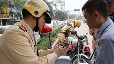  thiếu tướng Trần Thế Quân cho hay có nhiều cách để xác minh xe chính chủ hay không. Ảnh minh họa: Bá Đô