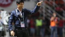 VFF đánh giá cao HLV Hữu Thắng, vẫn đặt niềm tin vào ông. Ảnh: Đức Đồng