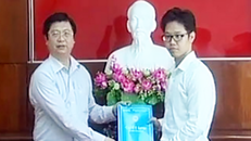 Ông Vũ Minh Hoàng