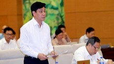 Thứ trưởng Bộ Giao thông vận tải Nguyễn Ngọc Đông sẽ kiêm phụ trách Hội đồng thành viên Tổng công ty Đường sắt Việt Nam. (Ảnh: An Đăng/TTXVN)