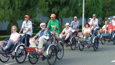 du lịch Việt Nam đặt mục tiêu năm sau đón 11,5 triệu lượt khách quốc tế, Ảnh minh họa