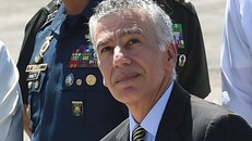 Cựu đại sứ Mỹ ở Philippines Philip Goldberg.