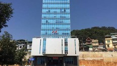 Trung tâm hành chính công UBND TP Hạ Long. 