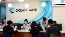 OceanBank là một trong 3 nhà băng được Ngân hàng Nhà nước mua lại 0 đồng.