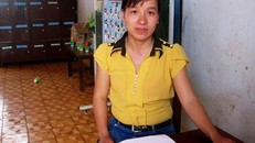  Cô Trần Thị Huyền. Ảnh: Pháp luật TP HCM