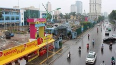 Khu đất dự án số 148 Giảng Võ.