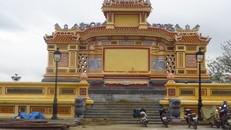 Đơn vị thi công đã đưa thiết bị rời khỏi công trình. 