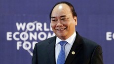 Thủ tướng Việt Nam Nguyễn Xuân Phúc