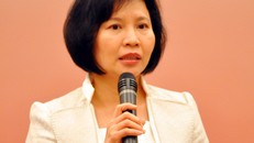 Thứ trưởng Bộ Công thương Hồ Thị Kim Thoa.