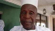 Ông Mohammed Bello Abubakar. Ảnh: IB Times