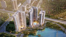 Rước lộc xuân cùng Vinhomes Skylake 