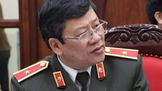 Thiếu tướng Bạch Thành Định, Phó giám đốc Công an Hà Nội. Ảnh: Thắng Quang.