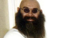  Charles Bronson, phạm nhân được mệnh danh nguy hiểm nhất nước Anh. Ảnh: Liverpool Echo. 