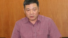 Quyền chánh thanh tra Bộ Nội vụ Nguyễn Hữu Tuấn.