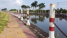 Sau khi tái lập năm 2004, tỉnh Hậu Giang được tập trung đầu tư xây dựng cơ bản. 