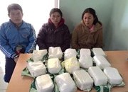 Ảnh thu giữ tang vật 