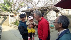 Đại sứ Hoa Kỳ thăm và làm việc tại Hà Giang