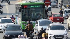 Ban Quản lý dự án đầu tư xây dựng Hà Nội vừa có văn bản nói về thông tin của dự án BRT