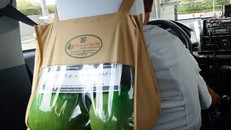  Đây là cách mà ông chủ hãng taxi giúp tài xế có thêm thu nhập. Ảnh: Bích Huyền.