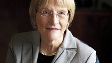 Giáo sư Drew Gilpin Faust. 