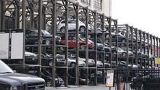 Bãi đậu xe cao tầng