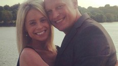 Vợ chồng Danielle và Max.