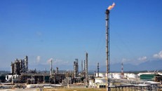 Lọc dầu Dung quất lãi 1.800 tỷ trong quý I/2017.