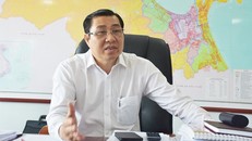 Ông Huỳnh Đức Thơ, Chủ tịch UBND TP Đà Nẵng. 